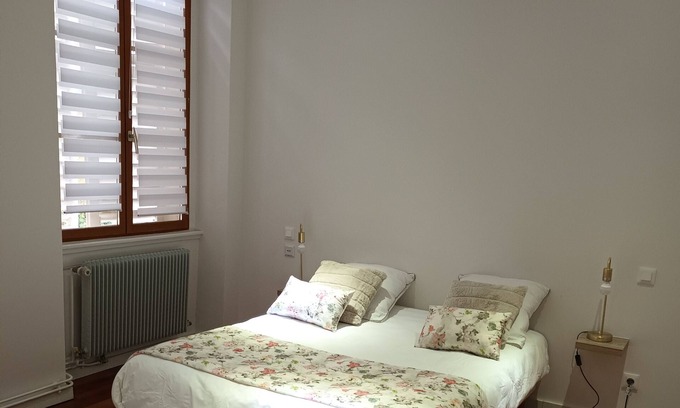 Quartier Saint-Leon Apartamento | Grand Appartement au Charme Alsacien au Coeur de la Vieille Ville de Colmar