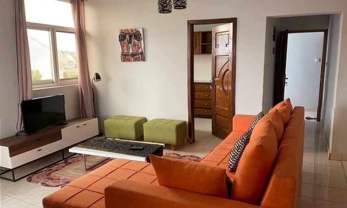 Bandalungwa Apartamento | Grand Appartement Familial et Cosy, Situé à Kitambo à 10 Minutes du Centre Ville
