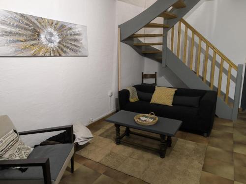 Besseges Apartamento | Grand appartement Groupe-famille avec terrasse