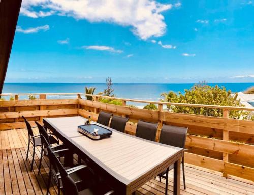 Trois-Bassins Apartamento | Grand Appartement Mer - Pétrel 1