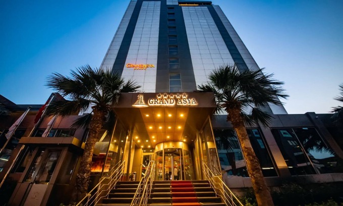 Bandirma Hotel | Grand Asya Hotel