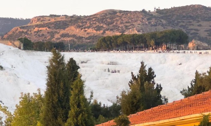 Pamukkale City Centre Hotel | Grand Atlas Pansiyon