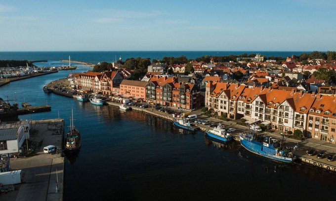 Ustka Apartamento | Grand Baltic Apartments