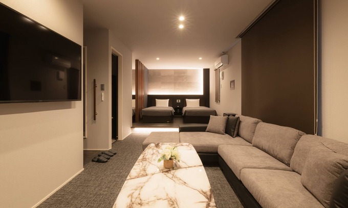 Sumiyoshi Apartamento | GRAND BASE Hakata Premium