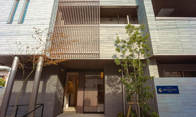 Sumiyoshi Apartamento | GRAND BASE Hakata Sumiyoshi