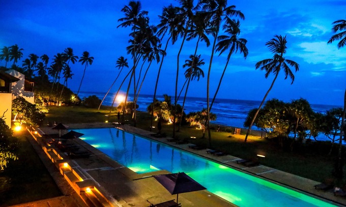 Wadduwa Hotel | Grand Beach