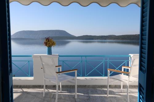Ermionida Apartamento | Grand Bleu Apartments & Villas