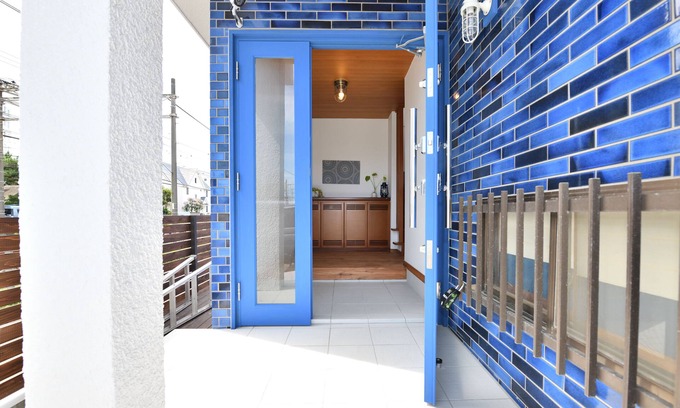 Katasekaigan Casa | Grand Bleu