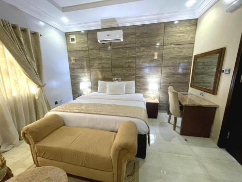 Abuja Hotel | Grand Bohabs Hotel
