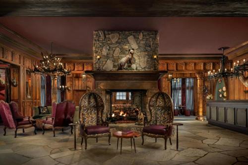 Asheville Hotel | Grand Bohemian Lodge Asheville, Autograph Collection