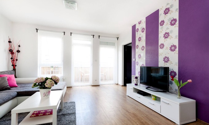 Palace District Apartamento | Grand Budapest Penthouse