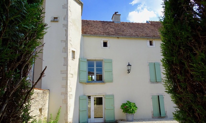Dancevoir Casa | Maison Les Pommiers, 5 habitaciones, gran encanto / carácter en pueblo tranquilo