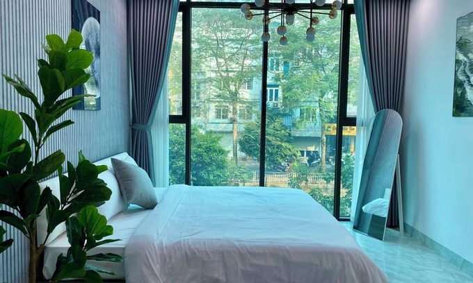 Hoang Mai Apartamento | Grand C Homestay