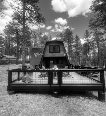 Williams Casa | Grand Canyon Cabin! One hour and 10 minutes to the South Entrance!
