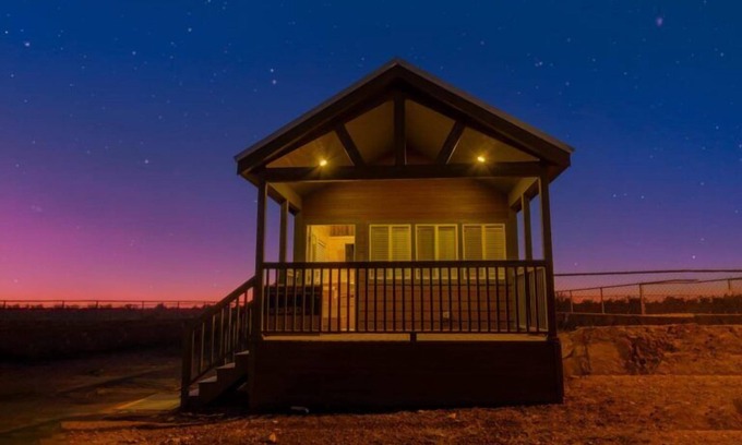 Valle Complejo | Grand Canyon Tiny Homes