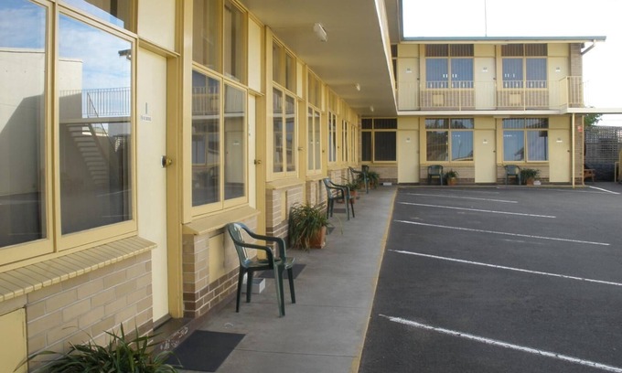 Mount Gambier Hotel | Grand Central Motel