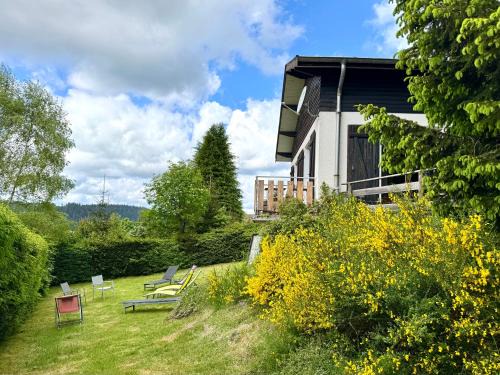 Le Grand Valtin Chalet De Esquí | Grand chalet de charme cosy, sauna & vue de rêve