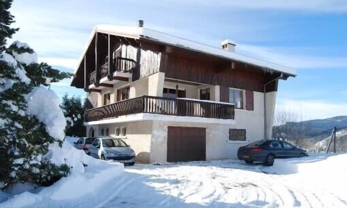 Villard-de-Lans Chalet De Esquí | Grand Chalet 3 estrellas consuelo Au Pied du Gerbier Cadena