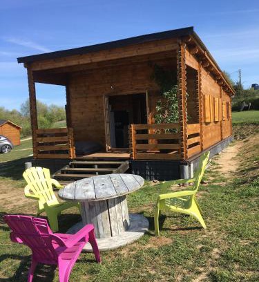 Bergerac Chalet De Esquí | Grand Chalet Domaine du vieux chêne