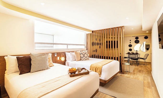 Colonia Cuauhtémoc Apartamento | Grand Chapultepec Residencial