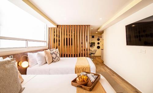 Colonia Cuauhtémoc Hotel | Grand Chapultepec Residencial