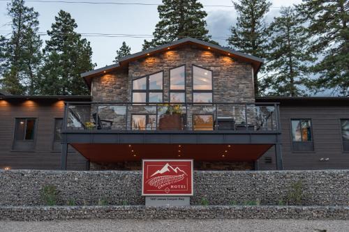 Cloudcroft Hotel | Grand Cloudcroft Hotel