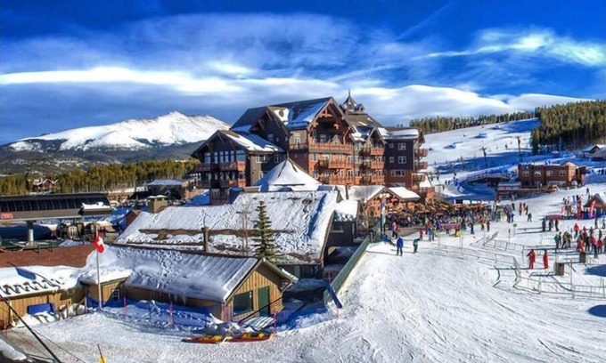 Breckenridge Complejo | Grand Colorado at Peak 8 SKI IN/ SKI OUT