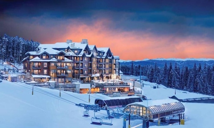 Breckenridge Complejo | GRAND COLORADO ON PEAK 8, Slopeside One Bedroom Villas