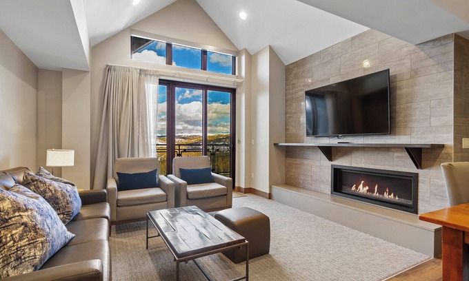 Boulder Ridge Condominio | Grand Colorado on Peak 8 2 Bedroom ski-in/out
