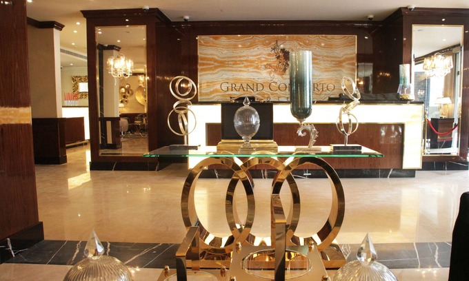 Beirut Hotel | Grand Concerto Hotel