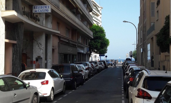 Menton Apartamento | Grand Confort App 2P 49m2 at 50m beaches and pedestrian streets