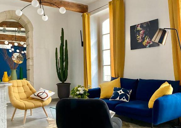 Nimes City Centre Apartamento | Grand confort au cœur de Nîmes