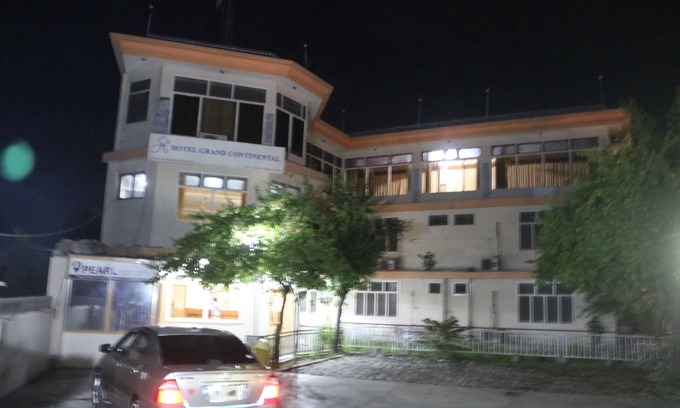 Gilgit Hotel | Grand Continental Hotel Gilgit