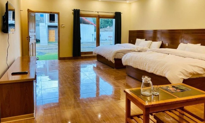 Kalam Cabaña | Grand Cottages Kalam