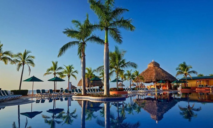 El Farallon del Chiru Complejo | Grand Decameron Panama, A Trademark All Inclusive Resort