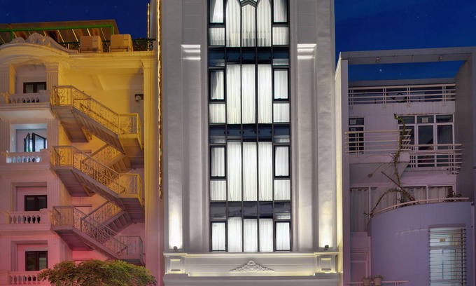 Thanh Xuan Hotel | Grand Dragon Hotel Hanoi