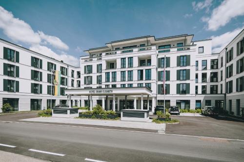 Bad Ischl Hotel | Grand Elisabeth