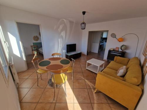 Lemasson Apartamento | Grand et Sapcieux T4 proche centre-ville