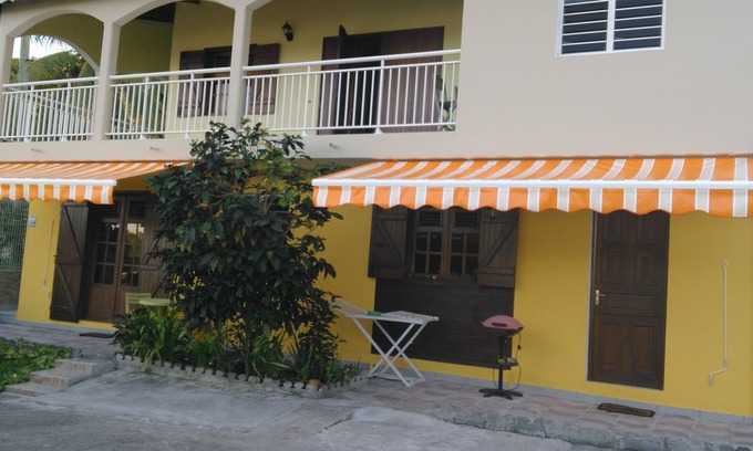 Morne-A-l'Eau Villa | Gran F2, Ideal para vacaciones