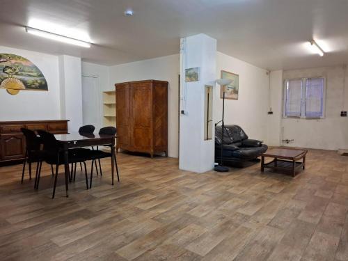 Les Muriers Apartamento | Grand F2 Saint Maur