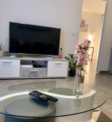 Plaisir Apartamento | Grand F3 - Emplacement d'or proche Paris et Versailles