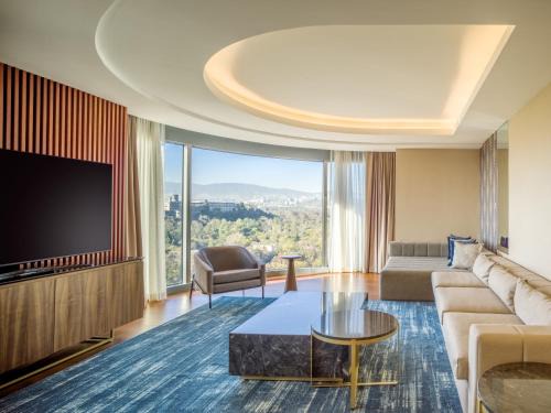 Reforma Hotel | Grand Fiesta Americana Chapultepec