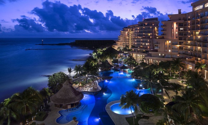Punta Cancún Complejo | Grand Fiesta Americana Coral Beach Cancun - All Inclusive
