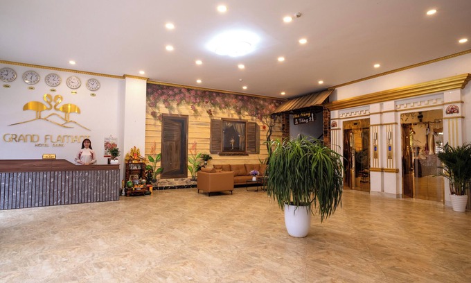 Sa Pa Apartamento | Grand Flamant Sapa Central Hotel