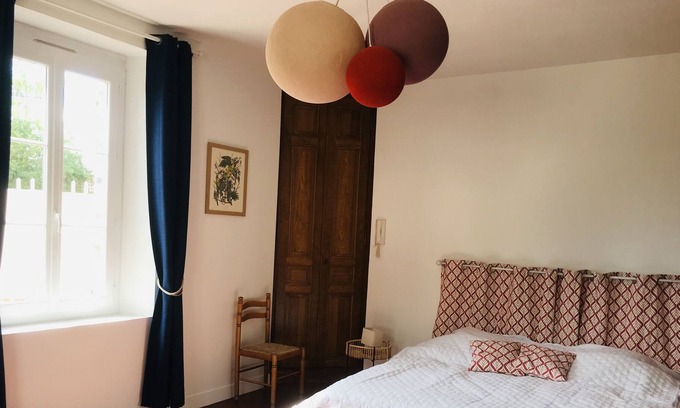 Thimert-Gatelles Casa | Grand Gîte à la Campagne