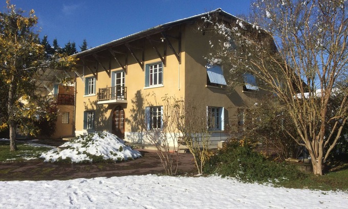 Castelnau-Magnoac Casa | Grand gîte de Soumeillan