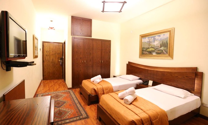 Zouk Mosbeh Hotel | Hotel Grand Gabriel Adonis