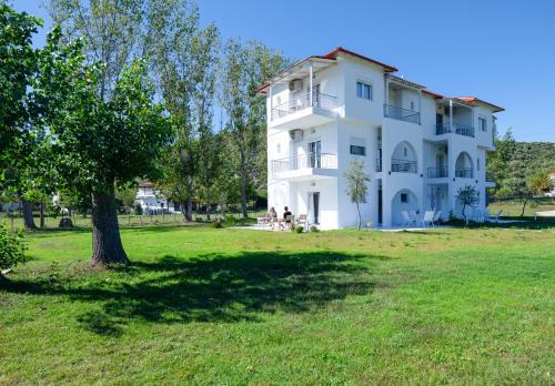 Sithonia Apartamento | Grand Garden Slow Living Experience