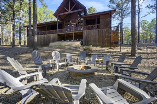 Broken Bow Casa | Grand Getaway