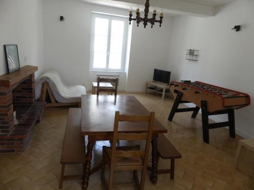 Sevremont Casa | Grand gite du Puy Lambert